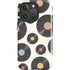 Colorful Records iPhone 16 Pro Impact Case